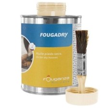 HUILE PIEDS SECS FOUGANZA 500 ML