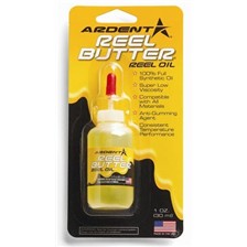 HUILE POUR MOULINET ARDENT REEL BUTTER