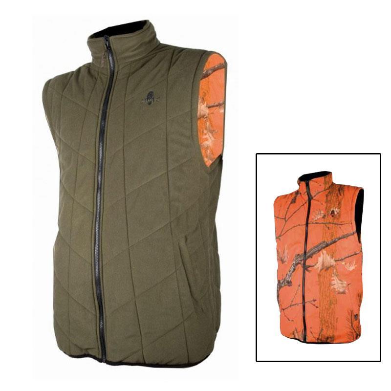 HUNTING VEST REVERSIBLE SOMLYS 271 MAN