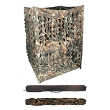 HUTTE DE GUET CAMOUFLAGE