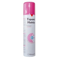 INSECTICIDE HABITAT VETOQUINOL TIQUANIS AEROSOL