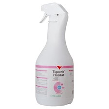 INSECTICIDE HABITAT VETOQUINOL TIQUANIS PULVERISATEUR