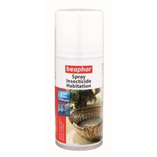 INSECTICIDE HABITATION CHIEN & CHAT BEAPHAR