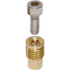 INSERT LAITON PIKE'N BASS ETANCHE - LOT DE 4