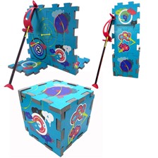 JEU DE PRECISION GEOLOGIC KIT SOFTIP
