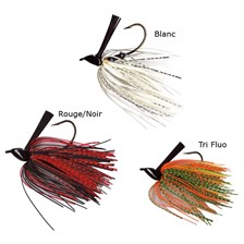 JIG FLASHMER TOUT TERRAIN - PACK DE 3