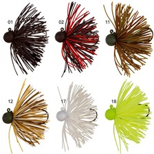 JIG GAMAKATSU ROUND 25 BULKY