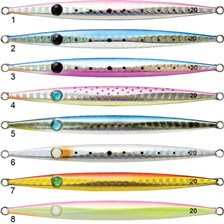 JIG HAYABUSA D-SLIDE 20G