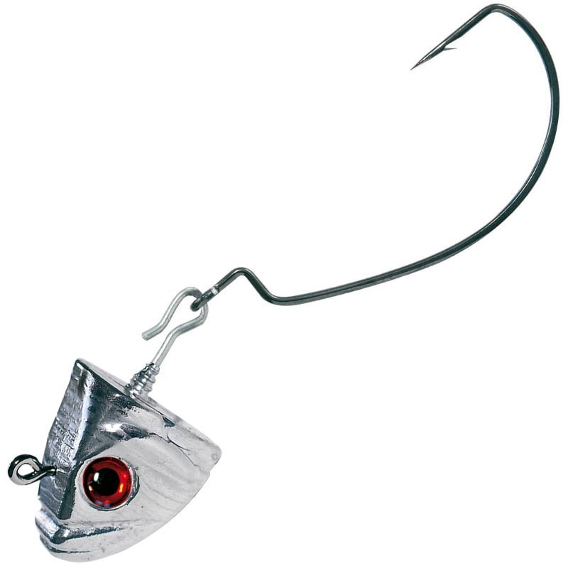 JIG HEAD DELALANDE GT ARTICULATED SMALL PACK OF 3