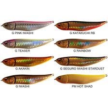 JIG MEGABASS FLUTT’A BAIT 35G
