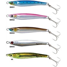 JIG MOLIX JUGULO 40G