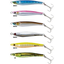 JIG MOLIX JUGULO 5G