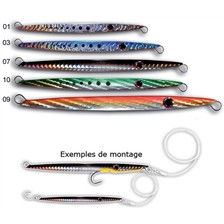 JIG X-PRO DIDIER COURTOIS SHINY JIG
