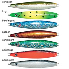 JIG ZEBCO SLAMMER