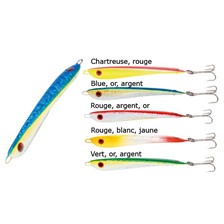 JIG ZEBCO TWIN HEAD