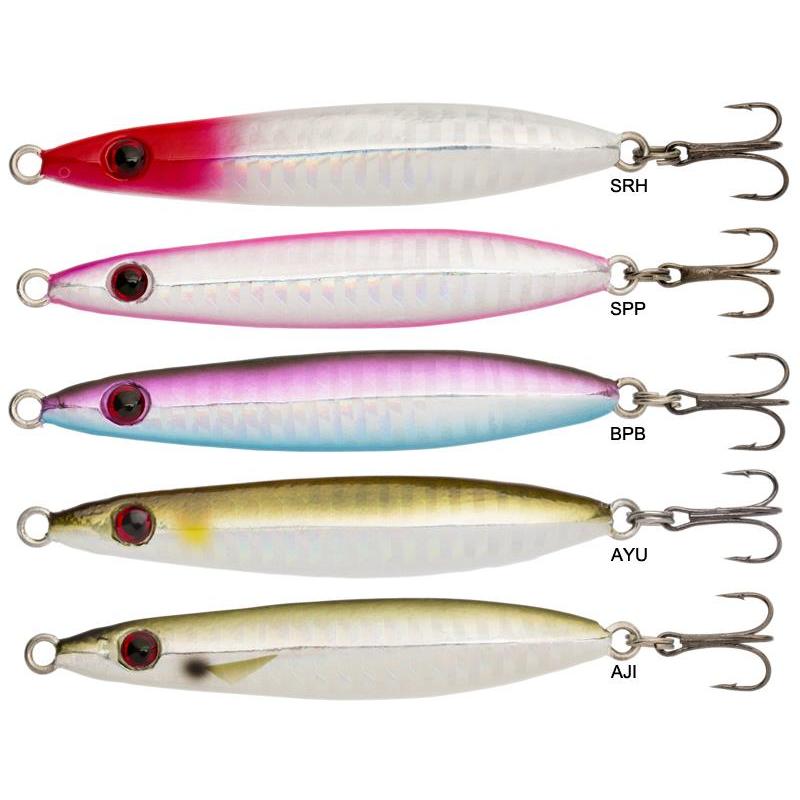 JIGGING SPOON WILLIAMSON GOMUKU LEAD SPOON 5G