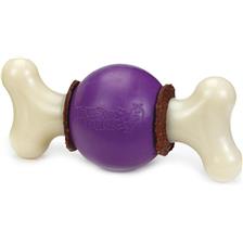 JOUET 3 EN 1 CHIEN BUSY BUDDY BOUNCY BONE