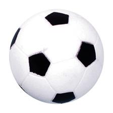 JOUET BALLE DE FOOT POUR CHIEN
