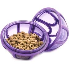 JOUET BALLE INTERACTIVE CHIEN BUSY BUDDY KIBBLE NIBBLE