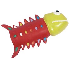 JOUET POISSON POUR CHIEN FUN SONORES