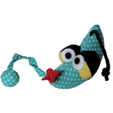 JOUET SOURIS DINGO POUR CHAT 