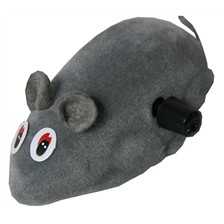 JOUET SOURIS MECANIQUE POUR CHAT