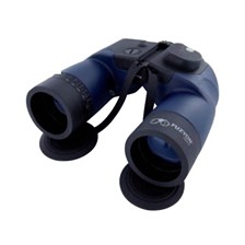 JUMELLES MARINE AVEC COMPAS ECLAIRE 7X50 FUZYON OPTICS WPC