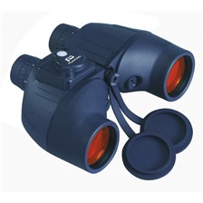 JUMELLES PLASTIMO 7X50 MARINE ETANCHE AVEC COMPAS
