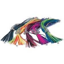 JUPE POUR SPINNERBAIT HART SPINNER SKIRT - PACK DE 2
