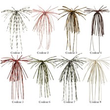 JUPE POUR SPINNERBAIT HAYABUSA EBISEN - POCHETTE DE 2