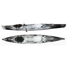 KAYAK DE PECHE SIT ON TOP ROTOMOD TEMPO HI-TECH