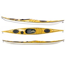 KAYAK NECKY KAYAKS CHATAM 16 COMPOSITE