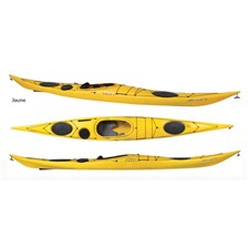 KAYAK NECKY KAYAKS CHATHAM 17 POLYMER