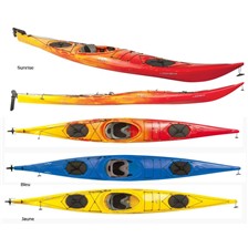 KAYAK NECKY KAYAKS LOOKSHA 17 RUDDER