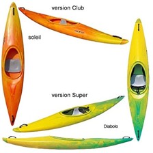 KAYAK ROTOMOD COSTA RICA