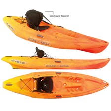 KAYAK SIT ON TOP OCEAN KAYAK MYSTO