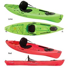 KAYAK SIT ON TOP OCEAN KAYAK TETRA 10