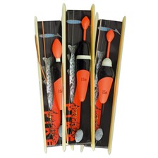 KIT 3 LIGNES MONTEES ASTUCIT