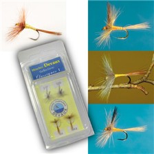 KIT 4 MOUCHES DEVAUX SELECTION CLASSIQUES 1