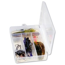 KIT CARNASSIER LEURRES SOUPLES DELALANDE TEXAN