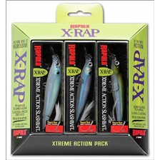 KIT CARNASSIER RAPALA X-RAP SURESET