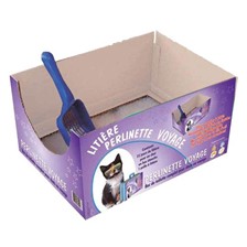 KIT DE VOYAGE PERLINETTE BAC JETABLE