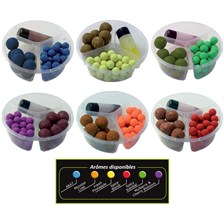 KIT ESCHAGE CARPE FUN FISHING TREBLE GAME