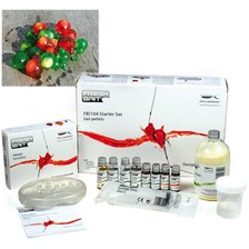 KIT FABRICATION BOUILLETTE FRESH BAIT KIT CARPE