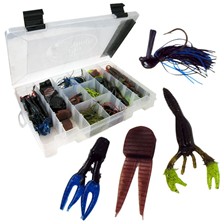 KIT JIGS BASS PRO SHOPS TOURNAMENT SERIES JIG