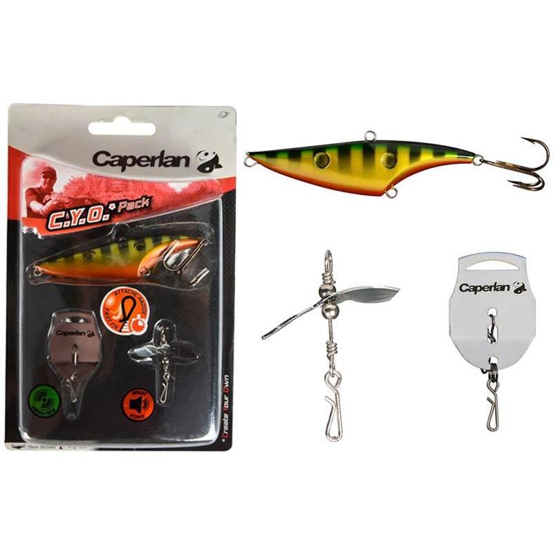 la peche, toute la peche, et encore plus que la pêche