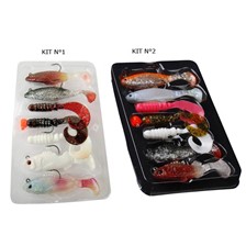 KIT LEURRE SAVAGE GEAR TROUT