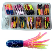 KIT LEURRES SOUPLES BASS PRO SHOPS TUTTI FRUTTI