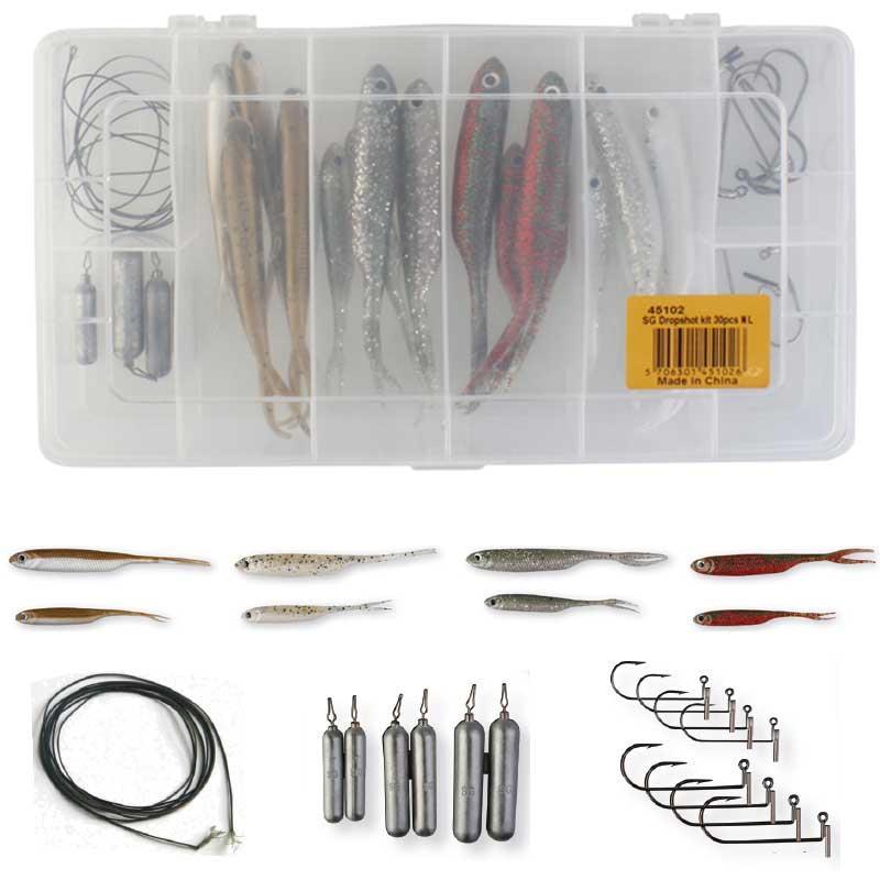 la peche, toute la peche, et encore plus que la pêche