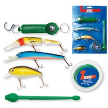 KIT LEURRES ZEBCO ASSORTIMENT LEURRES 2